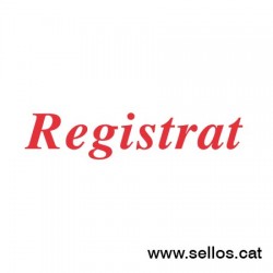 Formula Comercial TRODAT Registrat