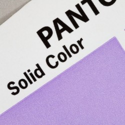 Tinta de oficina COLORIS 4010 PANTONE para marcar sobre materiales no absorbentes.