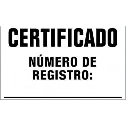 Trodat 5200 Professional 4.0, de 41 x 24 mm. Marcada con tinta negra.