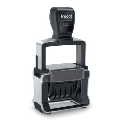 Fechador Trodat 5440 Professional 4.0, de 49 x 28 mm.