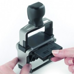 Fechador Trodat 5460 Professional 4.0, de 56 x 33 mm. cambio almohadilla