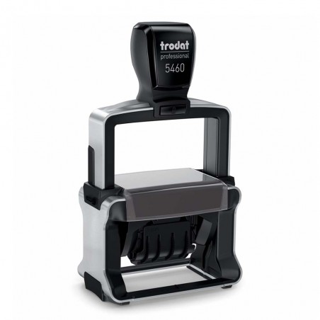 Fechador Trodat 5460 Professional 4.0, de 56 x 33 mm.