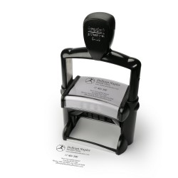 Datador TRODAT Professional ref. 5480 amb placa de 68 x 47 mm.