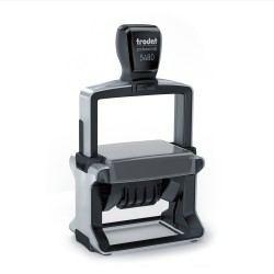 Fechador TRODAT Professional Line 5460 con placa de 68x47 mm.