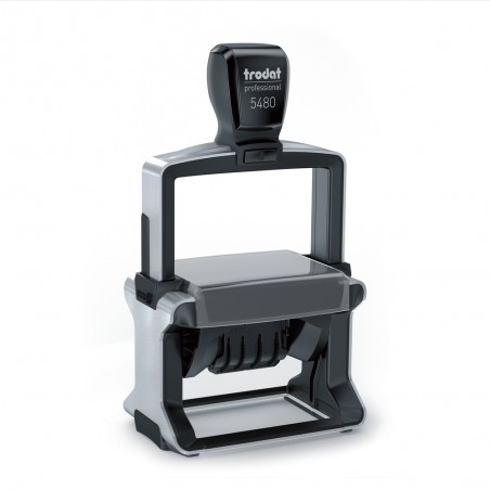 Fechador TRODAT Professional Line 5460 con placa de 68x47 mm.