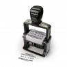 Doble fechador Trodat 5466/PL Professional 4.0, de 56 x 33 mm.