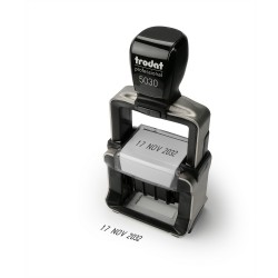 Fechador Trodat 5030 sin placa de 4 mm.