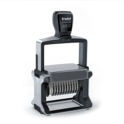 Numerador Trodat 55512 de 12 xifres sense placa