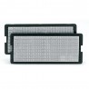 Trodat 5354 Typo placa 49x28 mm jocs impremta 6003 i 6004