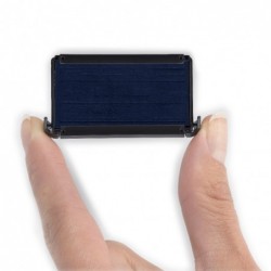 Trodat Printy 4911 placa de 38 x 14 mm. alfombreta