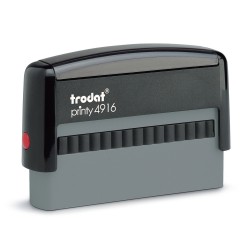 Trodat Printy 4916 de 70 x 10 mm.