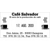 Fechador Trodat Printy 4726 placa de 75 x 38 mm. marcada en tinta negra