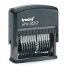 Numerador Trodat Printy 48313 de 13 xifres (sense placa) de 3,8 mm.