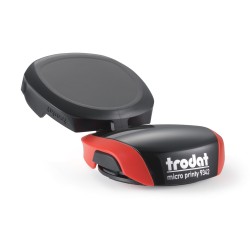 Micro Printy 9432 Trodat, en tinta negre.