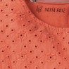 Trodat Printy 4911 Textil, placa de 38 x 14 mm. resistente al lavado.