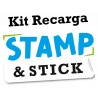 Kit recarga para Stamp & Stick de Trodat