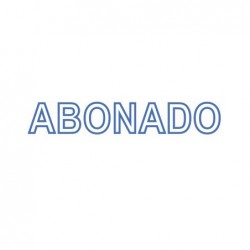 Formula Comercial TRODAT Abonado