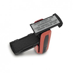 Pocket Printy 9512 placa de 47x18 mm.