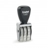 Datador manual Trodat ref. 1000 sense placa de 3 mm.