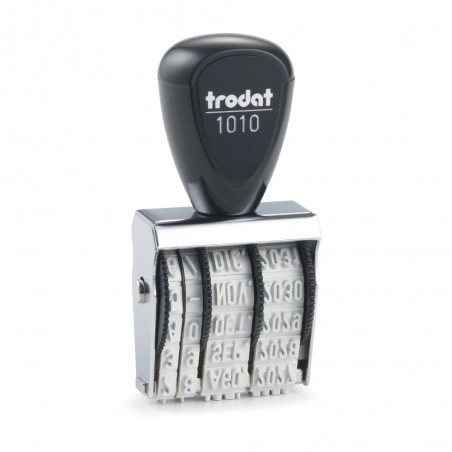 Datador Trodat 1010 sense placa 4 mm.