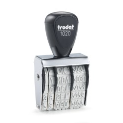 Datador Trodat 1020 sense placa de 5 mm.