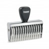 Numerador Trodat 15514, 14 bandas de 5 mm.