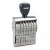 Numerador Trodat 15128, 8 bandas de 12 mm.