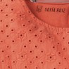 Imprint-11 textil placa de 38x14 mm. para marcar ropa
