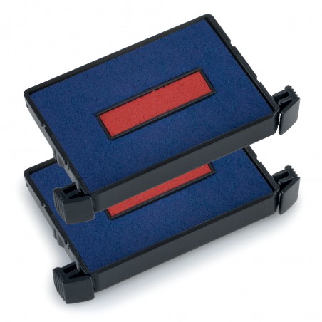 Pack 2 almohadillas bicolor printy 4750 / 4750L / 4760
