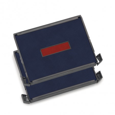 Pack 2 coixinets bicolor Printy 4727