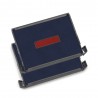 Pack 2 coixinets bicolor Printy 4727