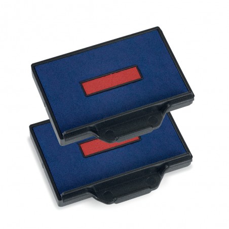 Pack 2 recanvis de tinta bicolor TRODAT Professional 5460 / 5466 PL...