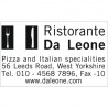 S-827 placa de 50x30 mm.