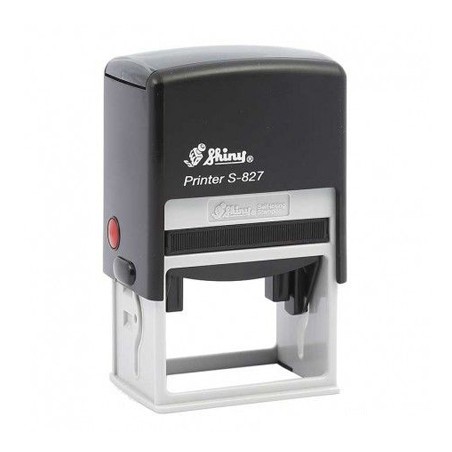 S-827 placa de 50x30 mm.