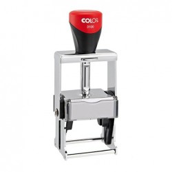 Sello Colop placa 41x24 mm.