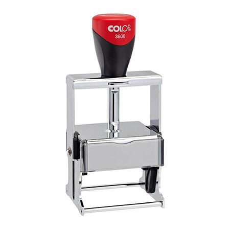 Sello Colop placa 58x37 mm.