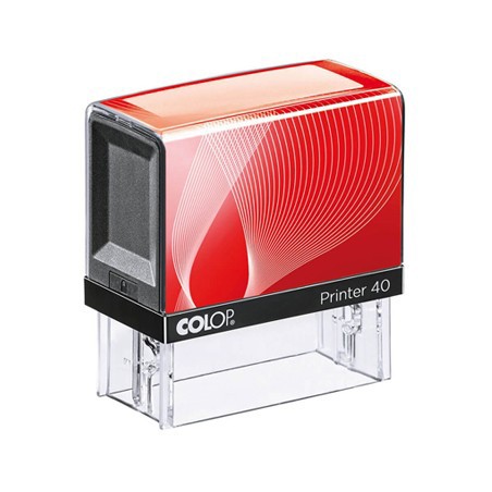Printer 40 placa de 59x23 mm.