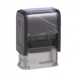 Imprint 10 placa de 26x10 mm.