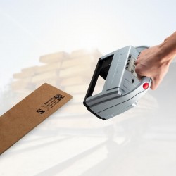 Reiner 1025 per marcar sobre tot tipus de materials amb una mida de marcada de 85 x 25 mm