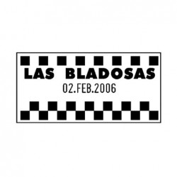Fechador REINER D65 con placa de 65 x 30 mm.