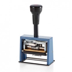 Datador REINER D65 amb placa de 65 x 30 mm.