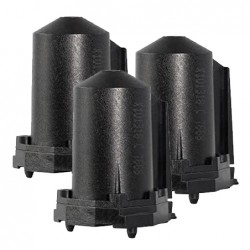 Pack de 3 cartuchos de tinta Reiner para marcar huevos