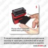 Goma de text per aparell Trodat