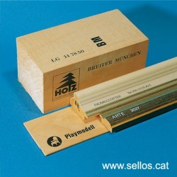 Tinta Coloris 121 per a palets, cartonatges, sacs de paper, sacs de jute, ...