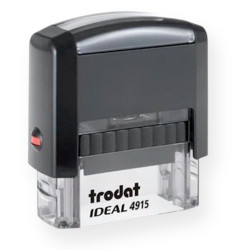 Sello Trodat IDEAL 4915