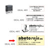 copy of Printy IDEAL 4912
