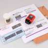 Tintas de Recarga Trodat ID Protector (+) | Pack 3 Uds