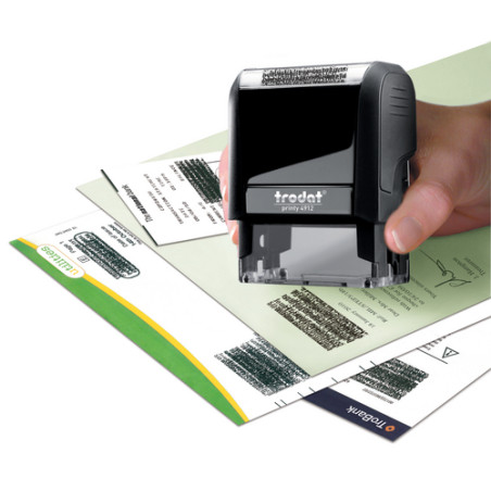 Trodat Printy 4912 ID Protecció de dades
