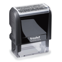 Segell Trodat Printy 4912 ID Protecció de dades