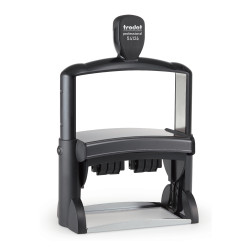 Doble fechador Trodat 54120 Professional de 116 x 70 mm.